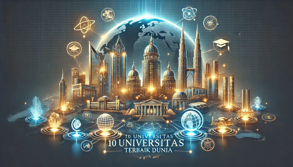 10 Universitas Terbaik Dunia