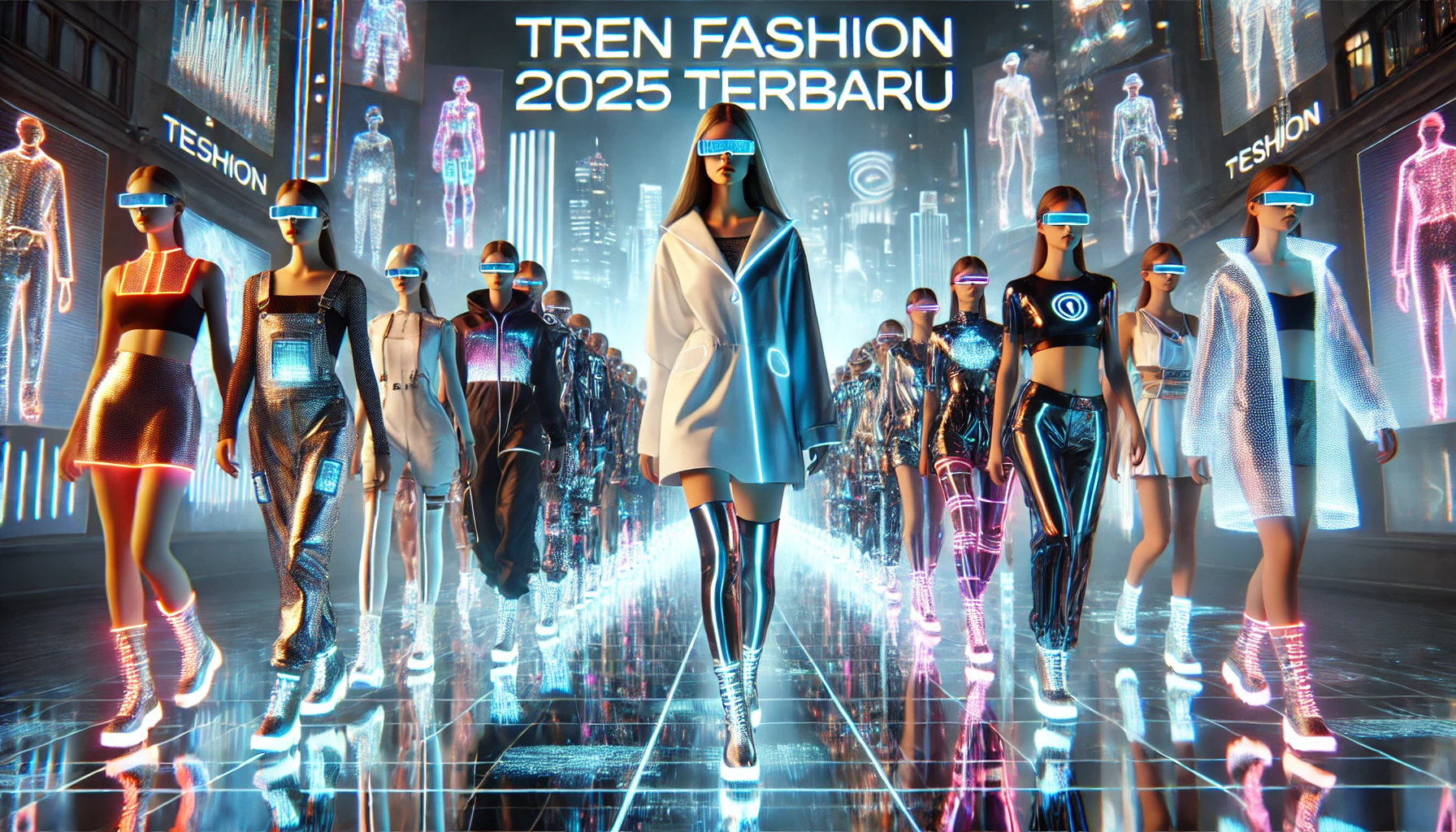 Tren Fashion 2025 Terbaru 1 Tren Fashion 2025 Terbaru