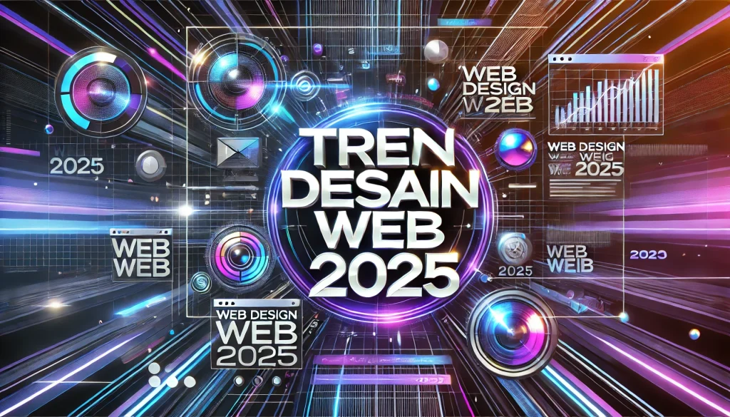 Tren Desain Web 2025
