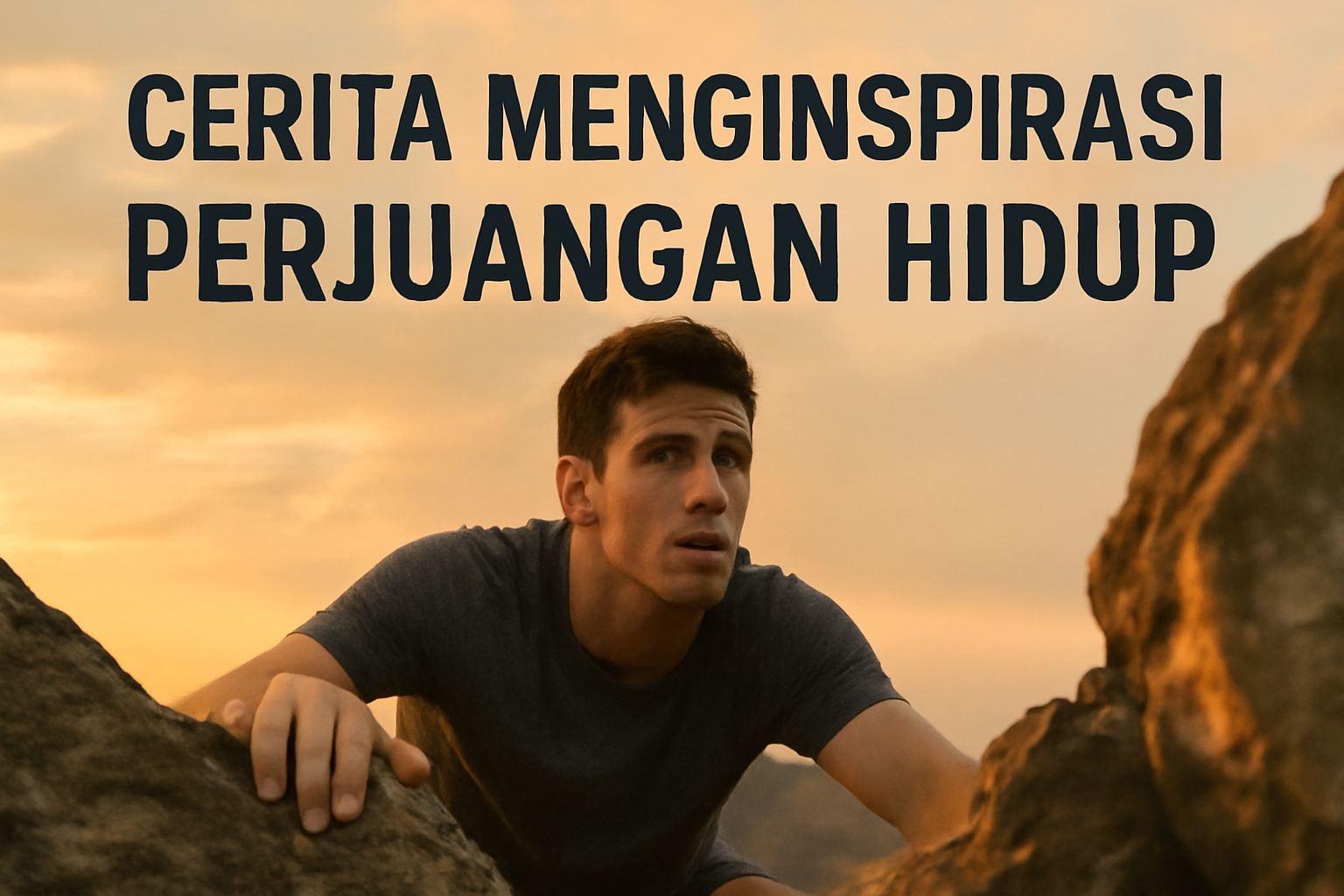 Cerita Menginspirasi Perjuangan Hidup 1 Cerita Menginspirasi Perjuangan Hidup