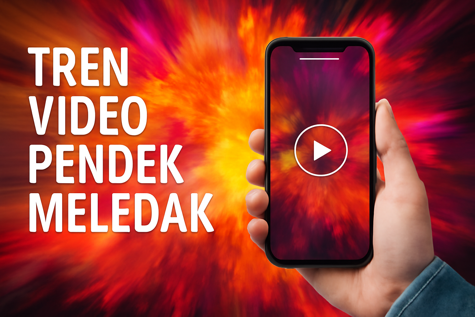 Tren Video Pendek Meledak 1 Tren Video Pendek Meledak