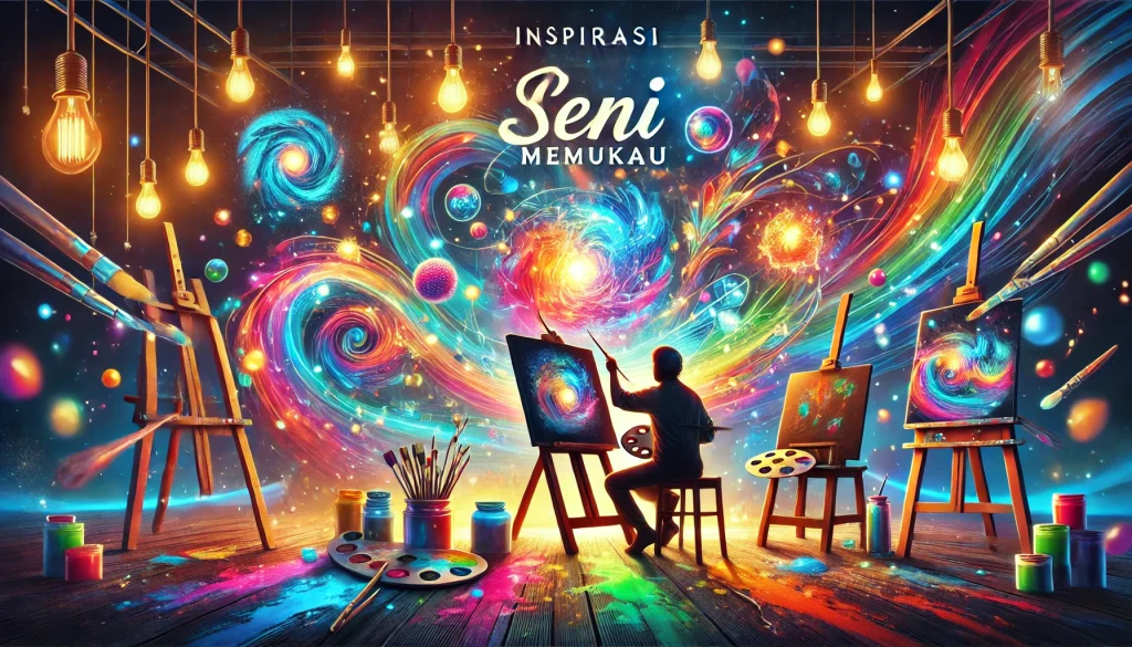 Inspirasi Seni Lukis Memukau