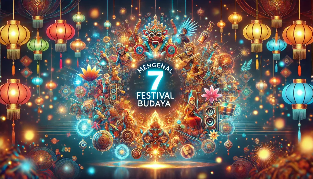 Mengenal 7 Festival Budaya