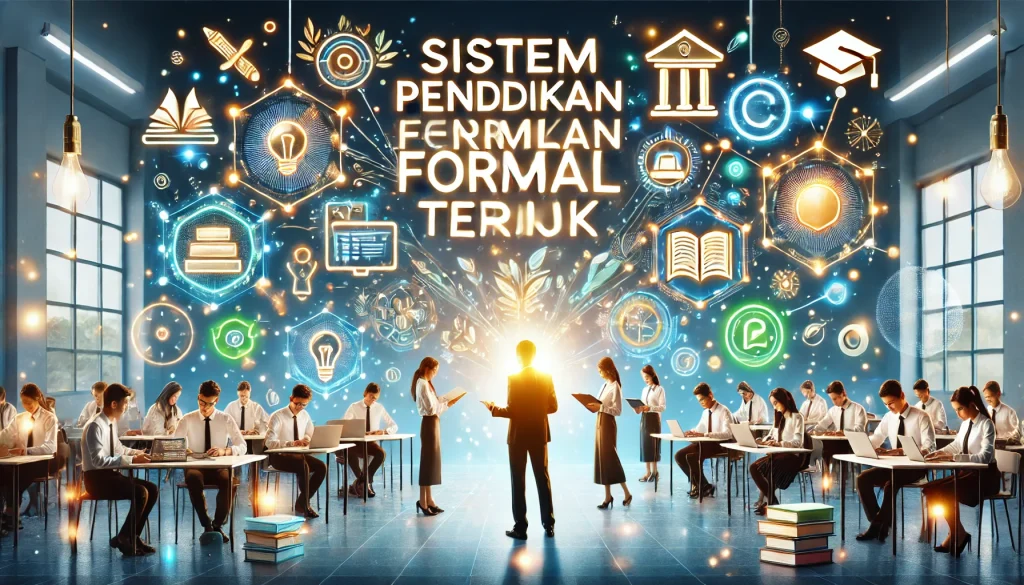 Sistem Pendidikan Formal Terbaik