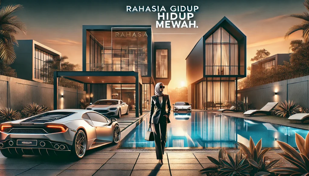 Rahasia Gaya Hidup Mewah