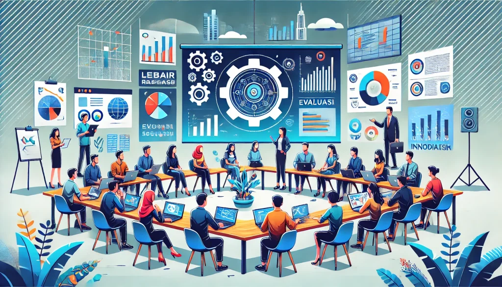 Evaluasi Kebijakan Pendidikan Inovatif