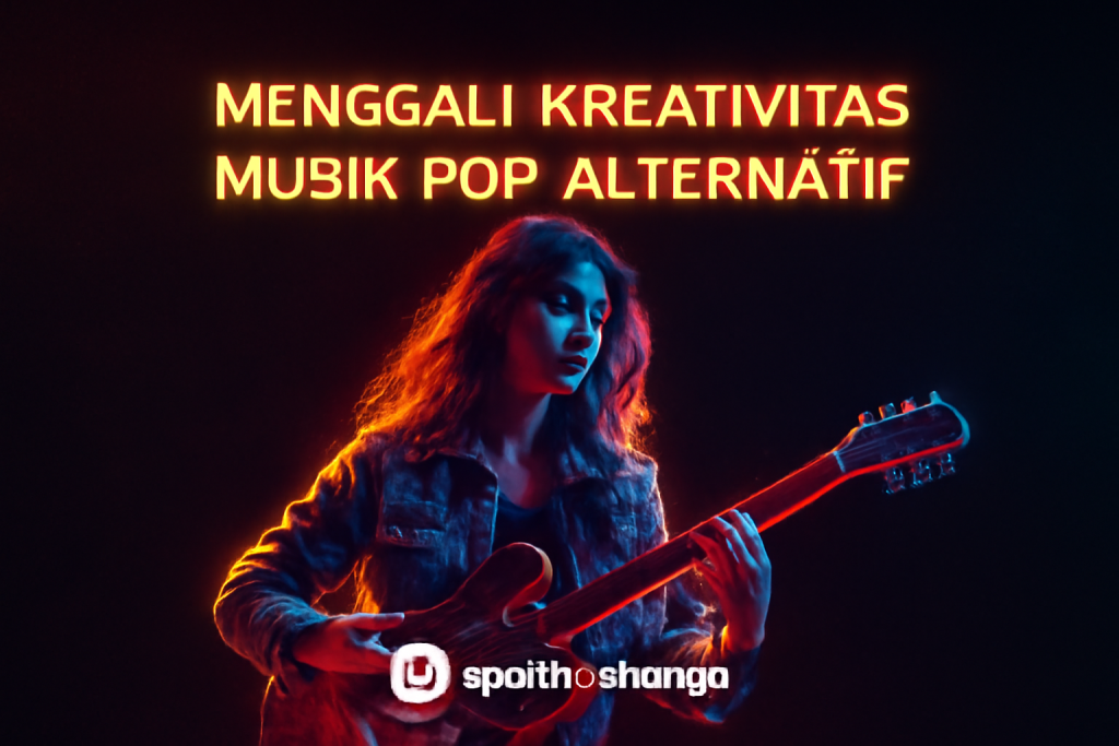 Menggali Kreativitas Musik Pop Alternatif