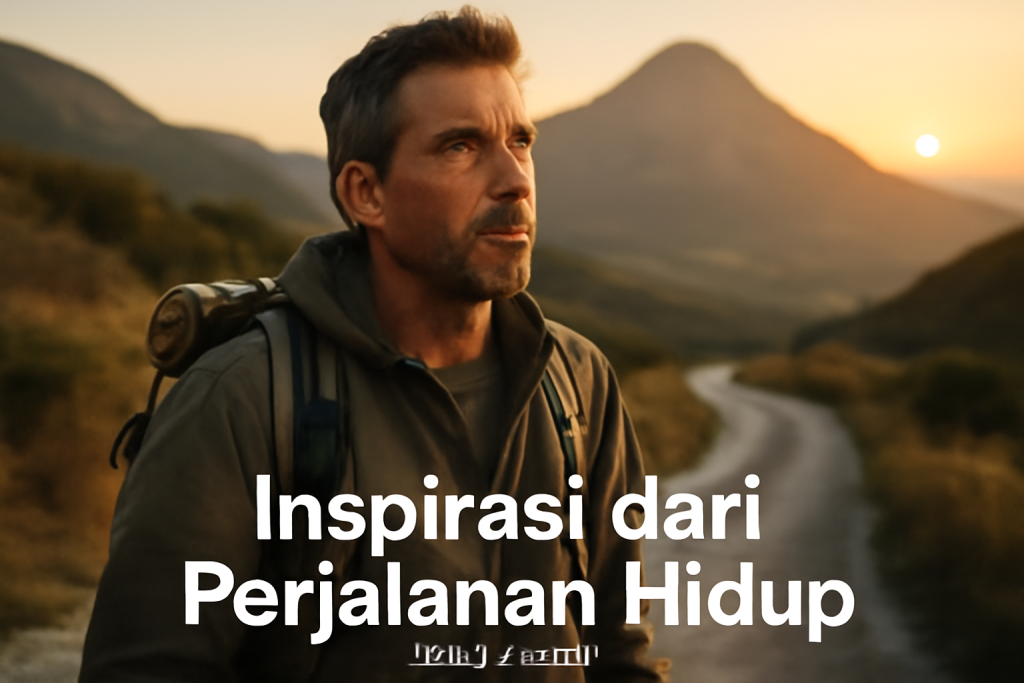 Inspirasi dari Perjalanan Hidup