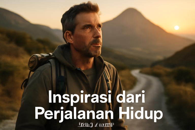 Inspirasi dari Perjalanan Hidup 2 Inspirasi dari Perjalanan Hidup