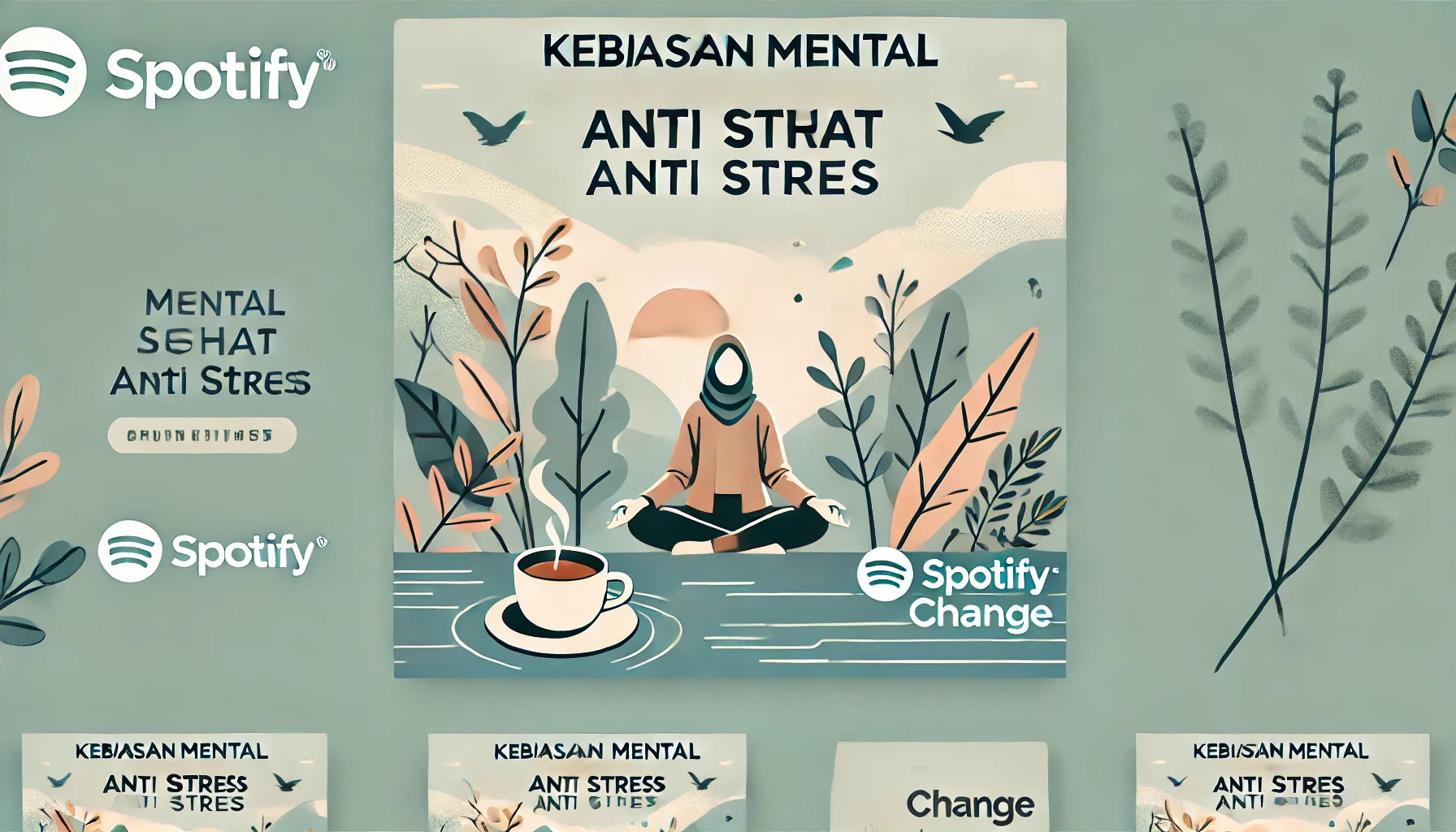 Kebiasaan Mental Sehat Anti Stres 1 Kebiasaan Mental Sehat Anti Stres