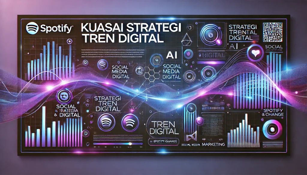 Kuasai Strategi Tren Digital