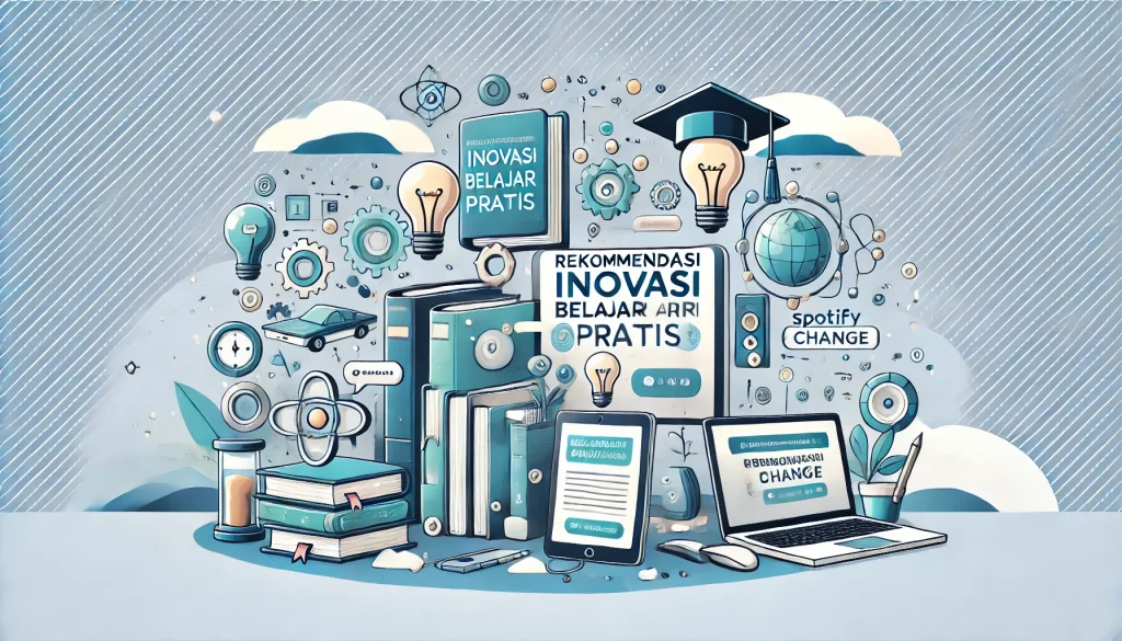 Rekomendasi Inovasi Belajar Praktis