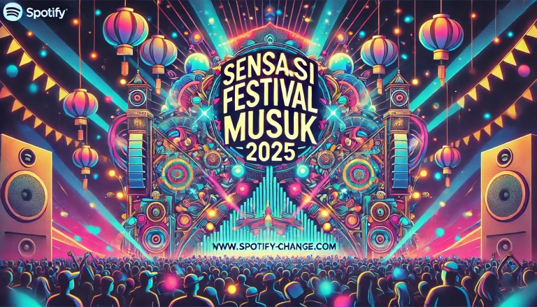 Sensasi Festival Musik 2025