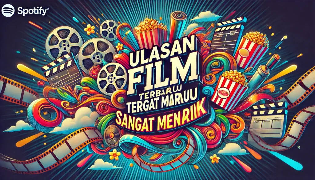 Ulasan Film Terbaru Sangat Menarik
