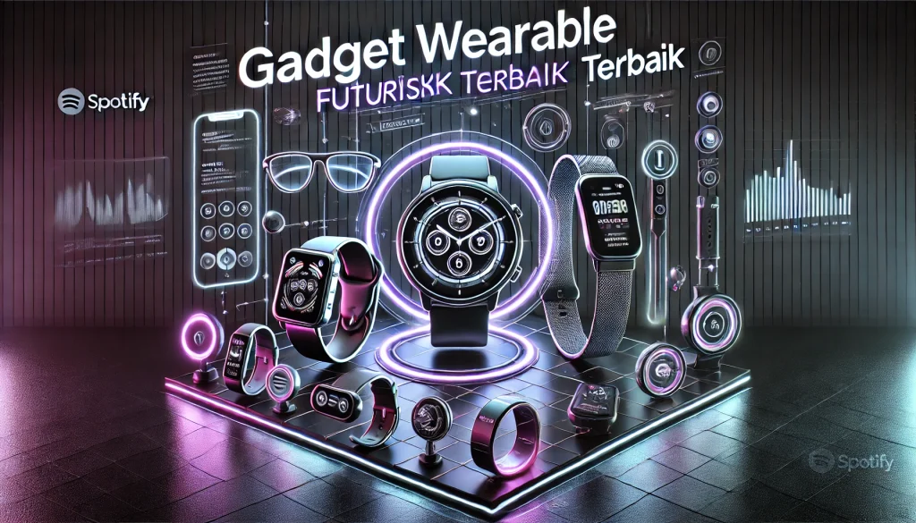 Gadget Wearable Futuristik Terbaik
