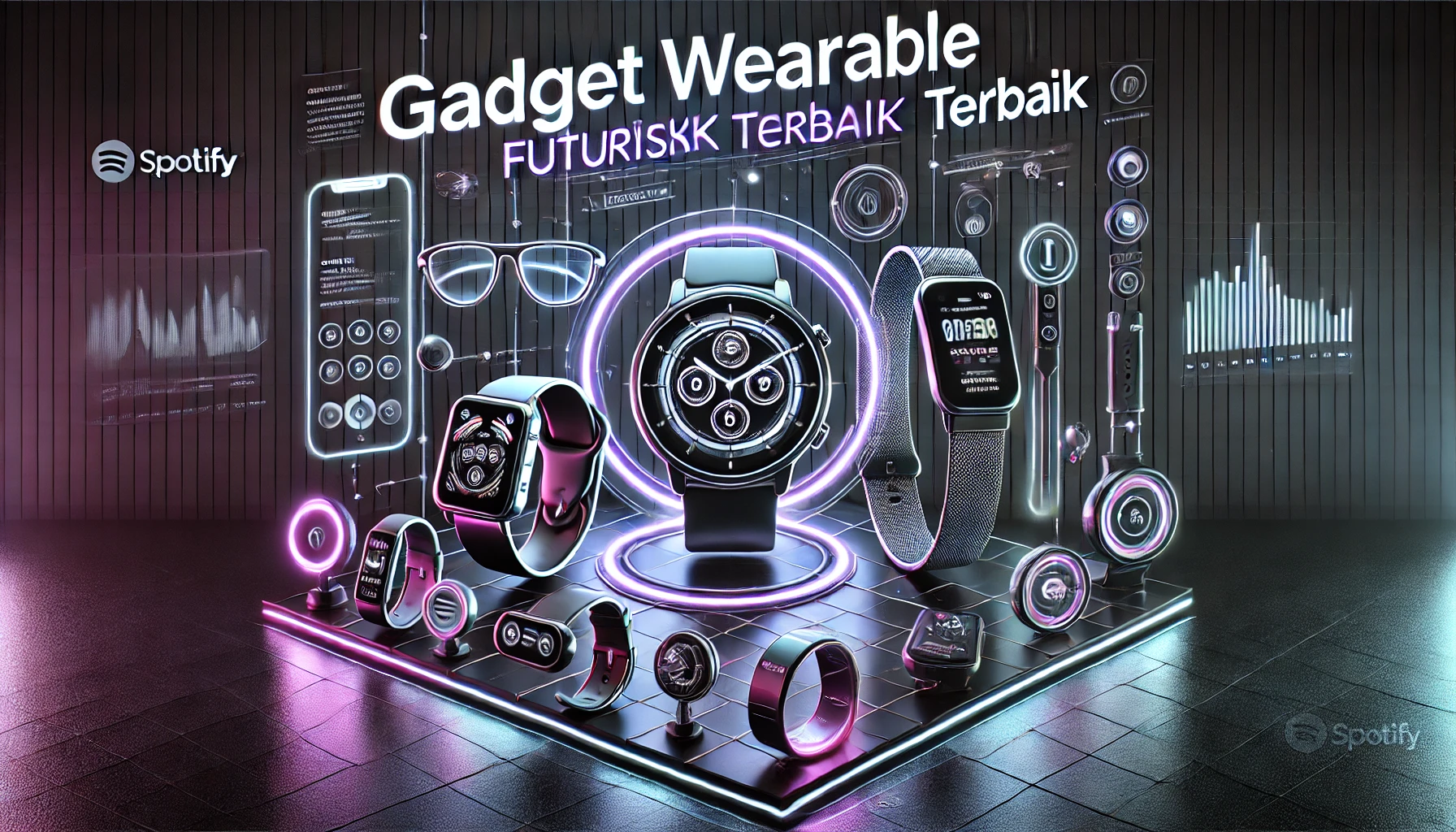 Gadget Wearable Futuristik Terbaik 1 Gadget Wearable Futuristik Terbaik