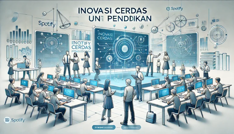 Inovasi Cerdas Untuk Pendidikan