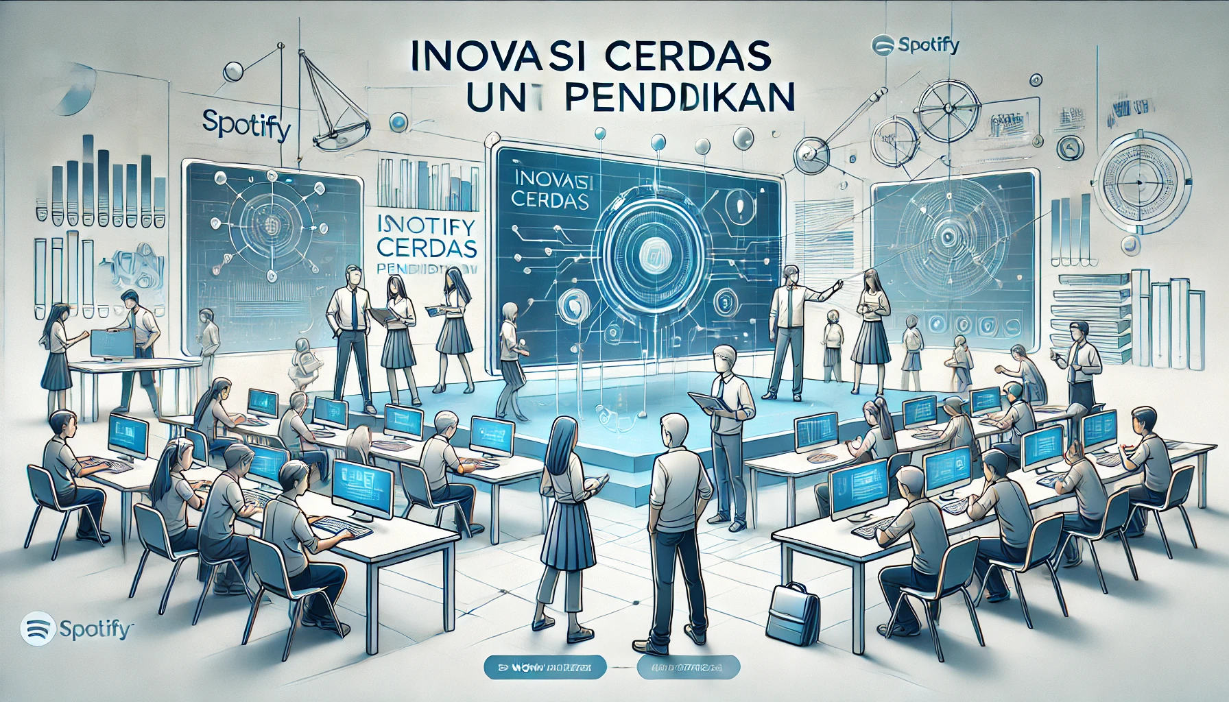 Inovasi Cerdas Untuk Pendidikan 1 Inovasi Cerdas Untuk Pendidikan