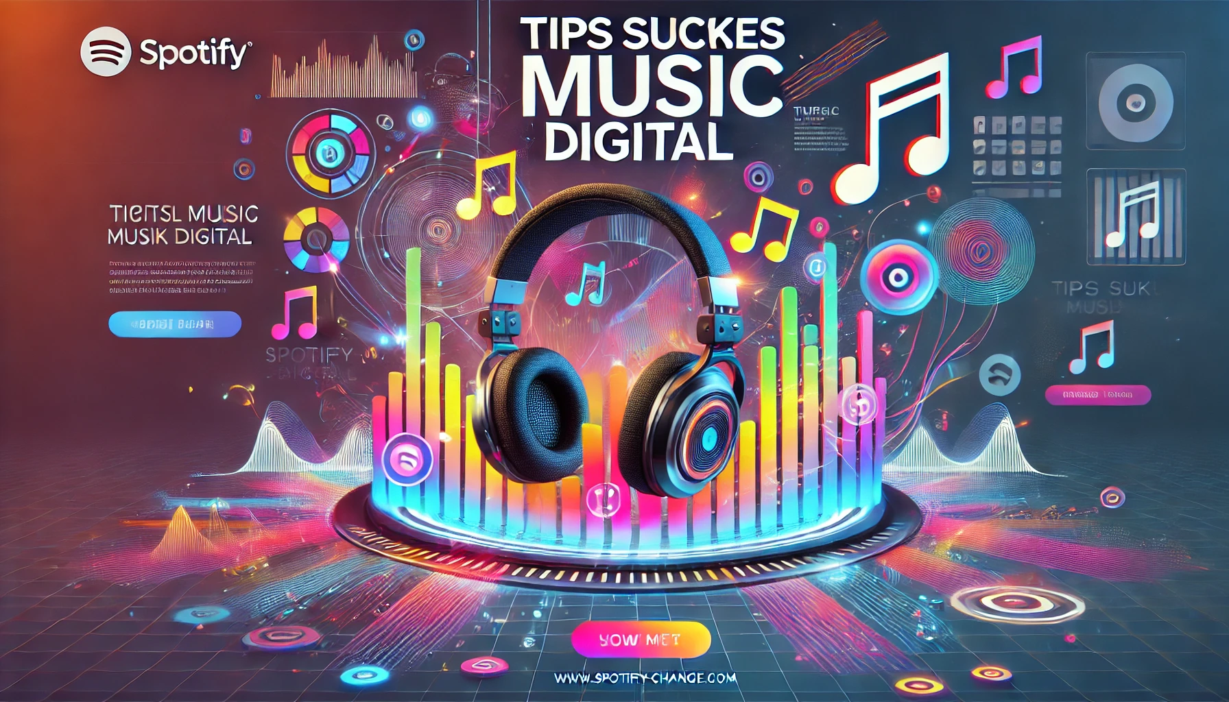 Tips Sukses Musik Digital 1 Tips Sukses Musik Digital