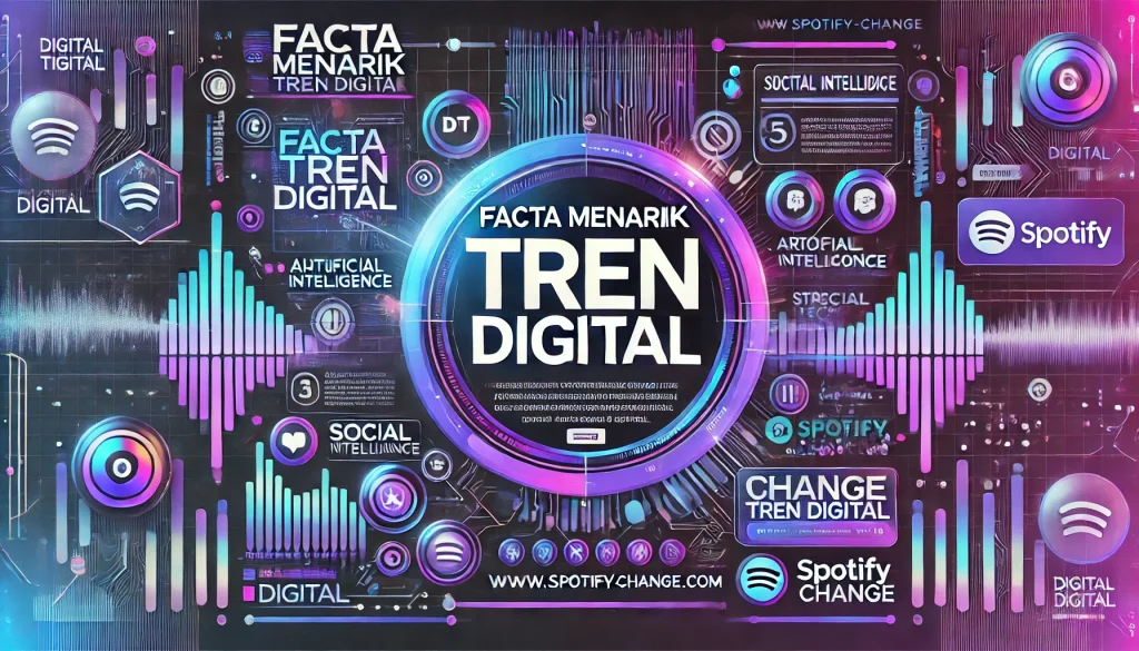 Fakta Menarik Tren Digital