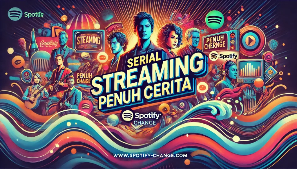 Serial Streaming Penuh Cerita