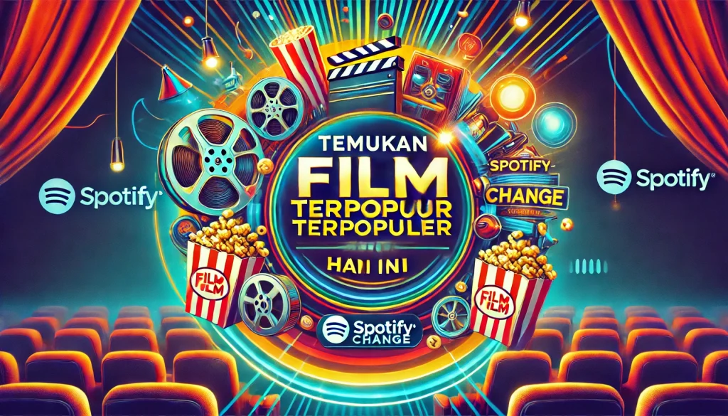 Temukan Film Terbaru Terpopuler Hari Ini