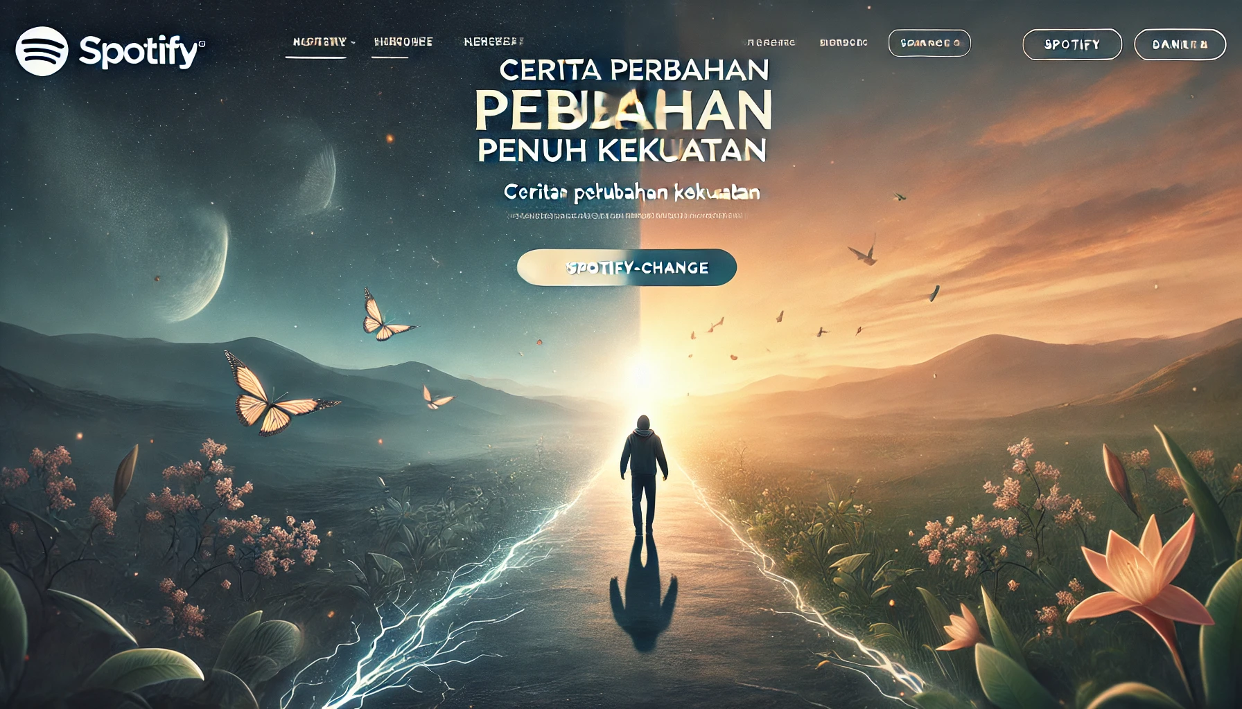 Cerita Perubahan Penuh Kekuatan