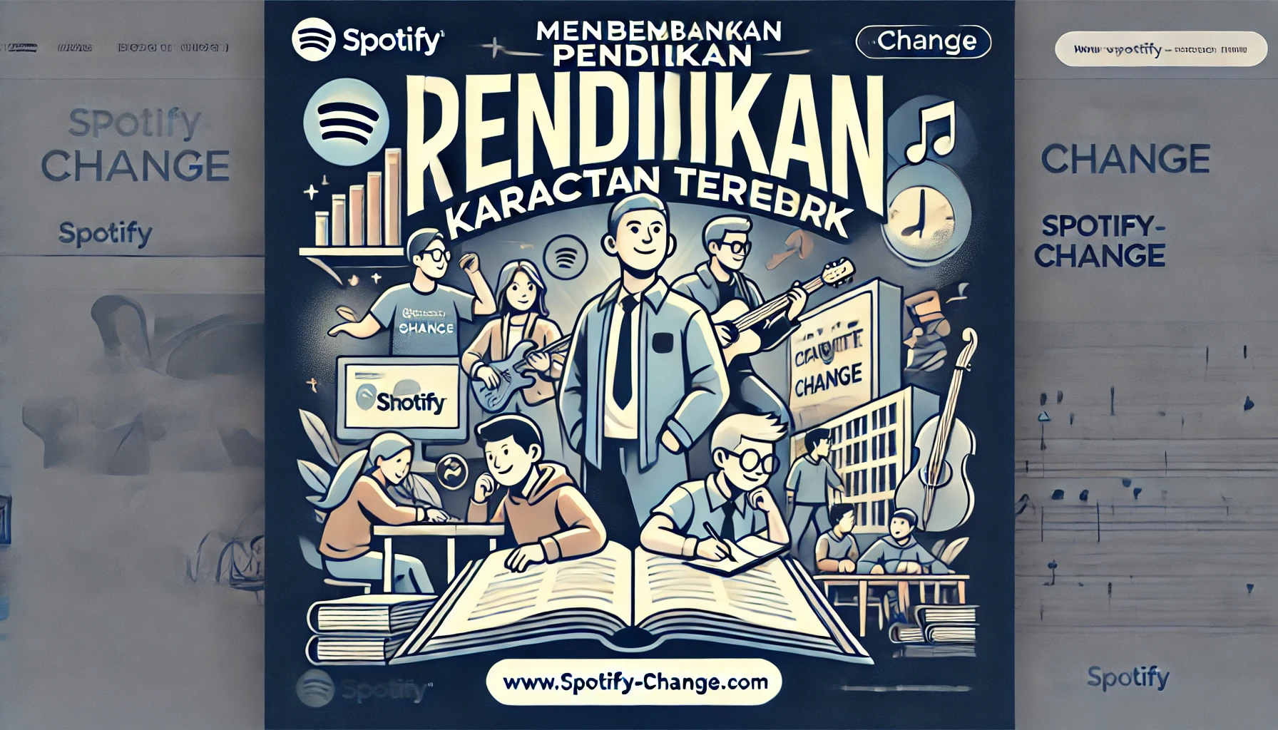 Mengembangkan Pendidikan Karakter Terbaik