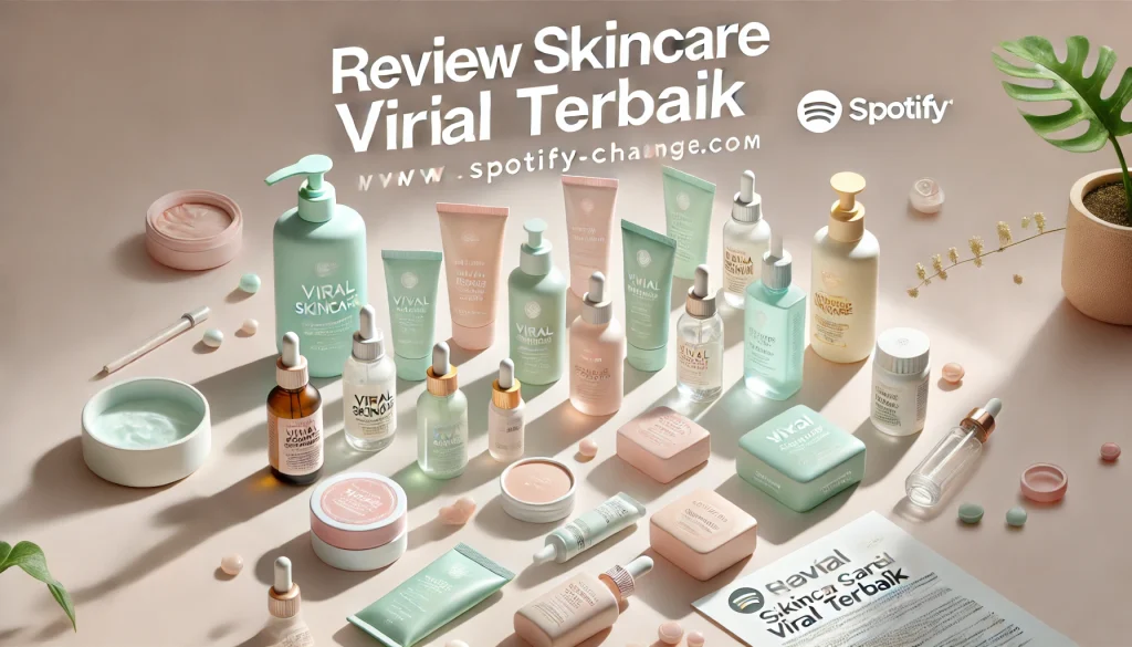 Review Skincare Viral Terbaik