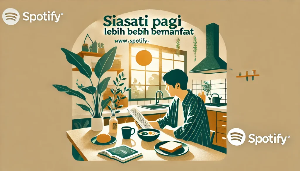 Siasati Pagi Lebih Bermanfaat