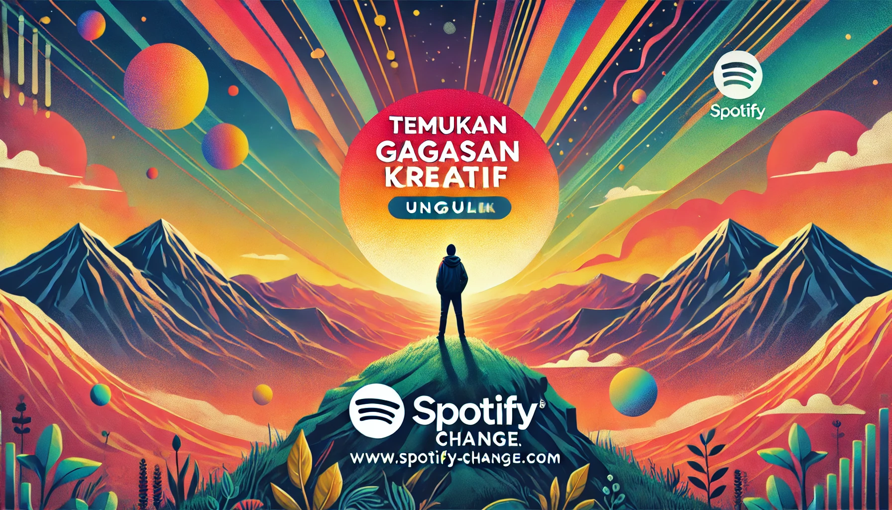 Temukan Gagasan Kreatif Unggul