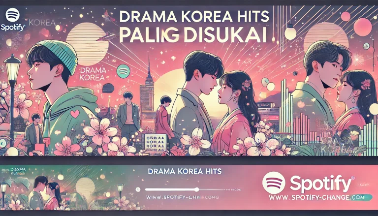 Drama Korea Hits Paling Disukai