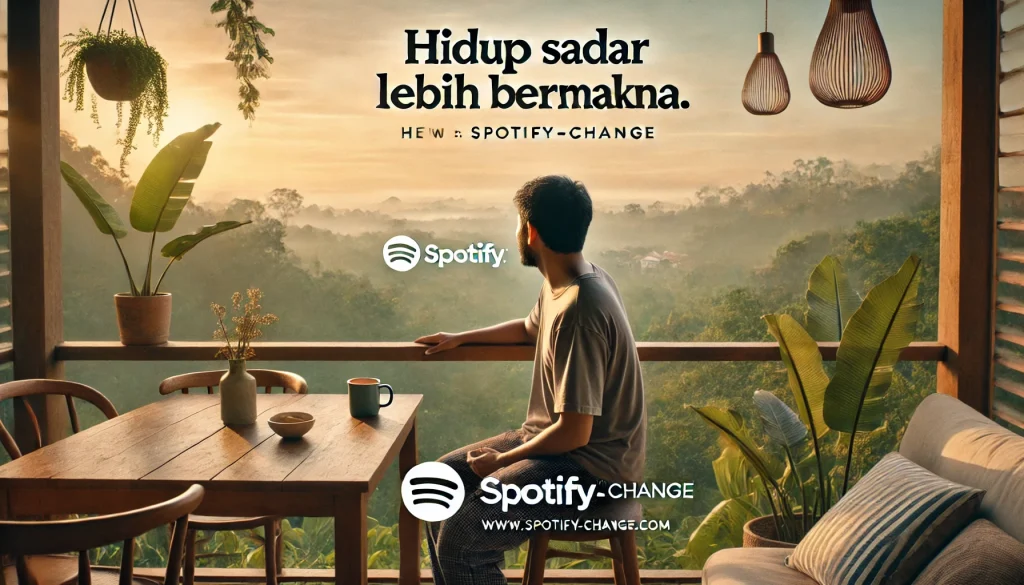 Hidup Sadar Lebih Bermakna