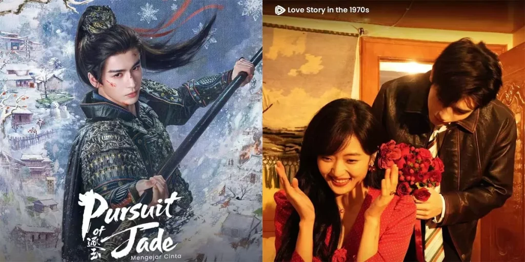 4 Dracin WeTV Lebaran Ini Bikin Nagih Tonton Yuk