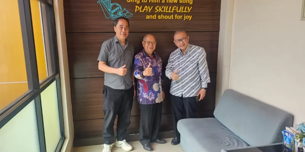 Christopherus Music Umumkan Kompetisi Band Bass Ada Hadiah Menarik