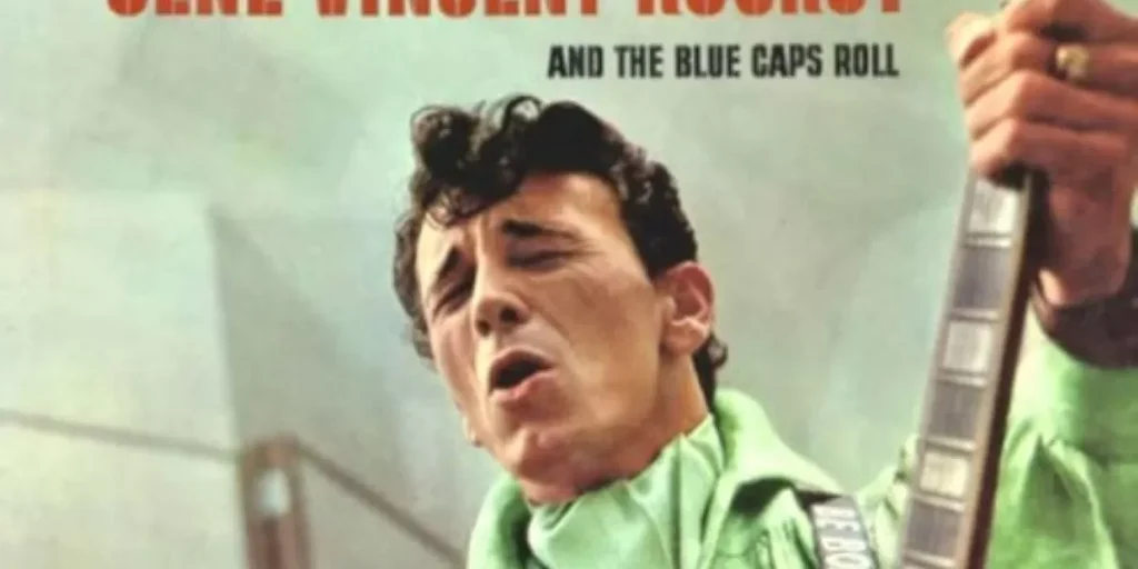 Misteri Rekaman Gene Vincent Band Berubah Lagu Mengguncang