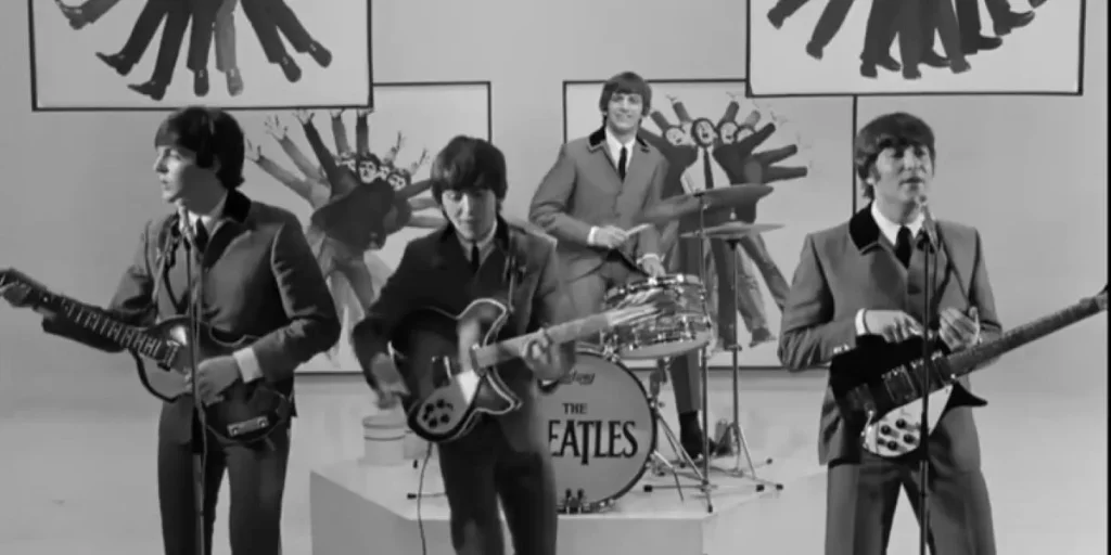 The Beatles Bahasa Jerman Kisah Rekaman Ditolak yang Menggemparkan
